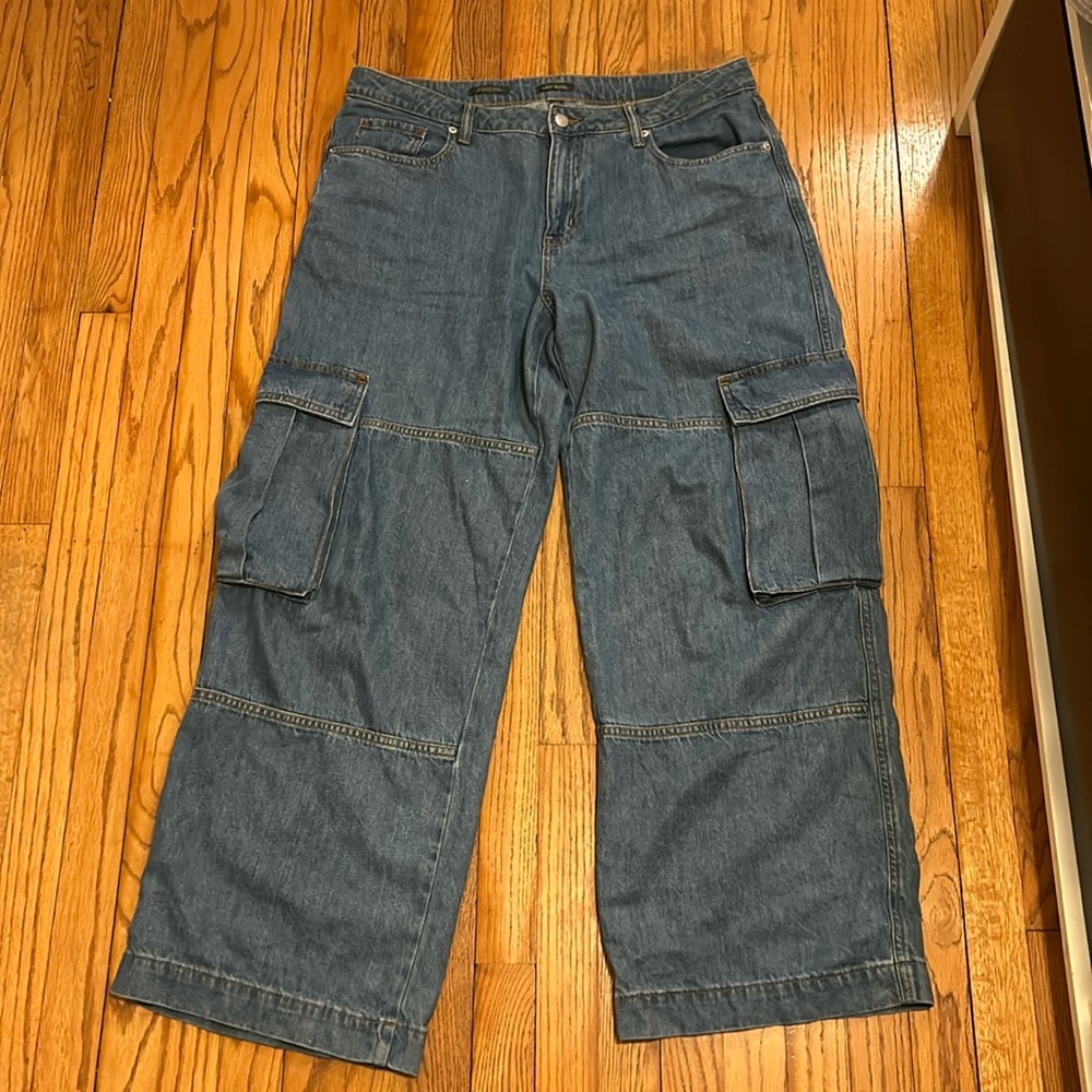 Wild Fable Wide Leg Jeans